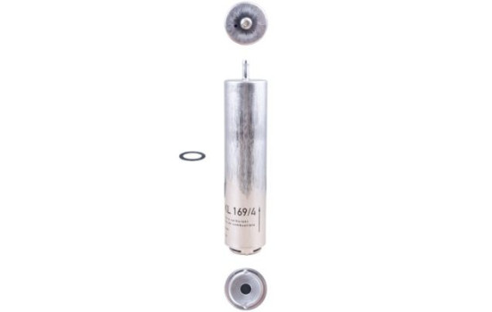 Filtro de combustible KL 169/4D Mahle, Imagen 6
