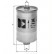 Filtro de combustible KL 30 Mahle