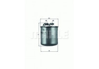 Filtro de combustible KL 313 Mahle