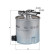 Filtro de combustible KL 404/25 Mahle