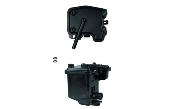 Filtro de combustible KL 431D Mahle, Imagen 3