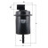 Filtro de combustible KL 453 Mahle, Miniatura 2