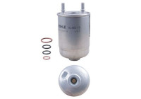 Filtro de combustible KL 485/19D Mahle