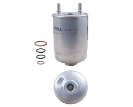 Filtro de combustible KL 485/19D Mahle