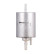Filtro de combustible KL 570 Mahle, Miniatura 2