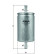 Filtro de combustible KL 60 Mahle, Miniatura 2