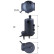 Filtro de combustible KL 633D Mahle, Miniatura 2