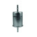 Filtro de combustible KL 84 Mahle, Miniatura 2