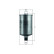 Filtro de combustible KL 88 Mahle, Miniatura 2
