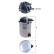 Filtro de combustible KL 909 Mahle