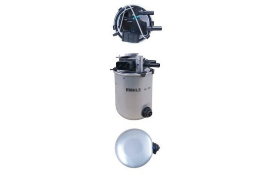 Filtro de combustible KL 909 Mahle, Imagen 2