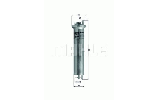 Filtro de combustible KL 96 Mahle