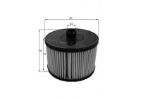 Filtro de combustible KX 201D Mahle