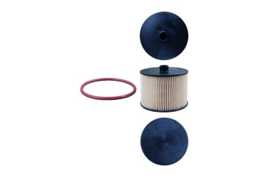 Filtro de combustible KX 201D Mahle, Imagen 3