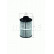 Filtro de combustible KX 208D Mahle