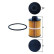 Filtro de combustible KX 208D Mahle, Miniatura 2