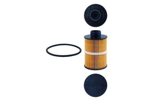 Filtro de combustible KX 208D Mahle, Imagen 3