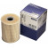 Filtro de combustible KX 231D Mahle