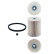 Filtro de combustible KX 231D Mahle, Miniatura 4