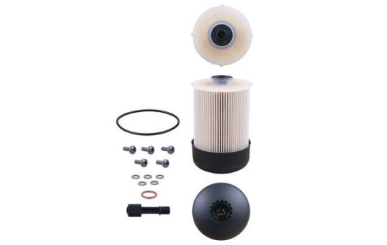 Filtro de combustible KX 338/22D Mahle, Imagen 2
