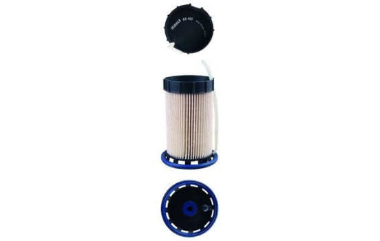 Filtro de combustible KX 492 Mahle, Imagen 2