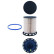 Filtro de combustible KX 493D Mahle, Miniatura 2
