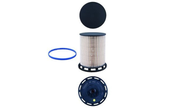 Filtro de combustible KX 493D Mahle, Imagen 2