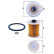 Filtro de combustible KX 81D Mahle, Miniatura 2