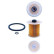 Filtro de combustible KX 81D Mahle, Miniatura 3