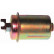 Filtro de combustible MF-4559 AMC Filter