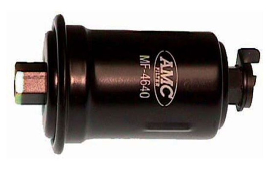 Filtro de combustible MF-4640 AMC Filter, Imagen 2