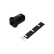 Filtro de combustible MF-4668 AMC Filter, Miniatura 2