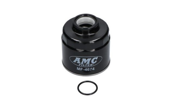Filtro de combustible MF-4674 AMC Filter, Imagen 2