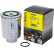 Filtro de combustible N0508 Bosch
