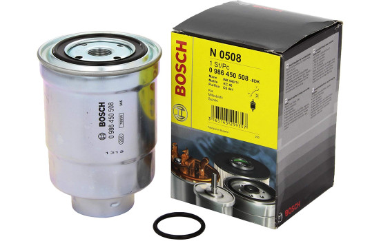 Filtro de combustible N0508 Bosch