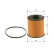 Filtro de combustible N1704 Bosch, Miniatura 3