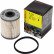Filtro de combustible N1705 Bosch