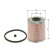 Filtro de combustible N1705 Bosch, Miniatura 2