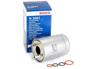 Filtro de combustible N2067 Bosch