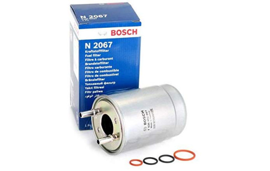 Filtro de combustible N2067 Bosch