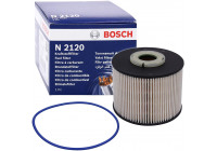 Filtro de combustible N2120 Bosch