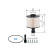 Filtro de combustible N2825 Bosch, Miniatura 2