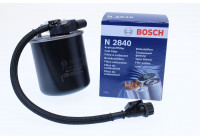 Filtro de combustible N2840 Bosch