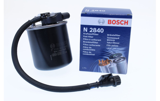 Filtro de combustible N2840 Bosch