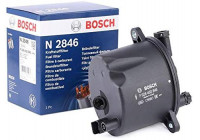 Filtro de combustible N2846 Bosch