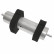 Filtro de combustible N2847 Bosch