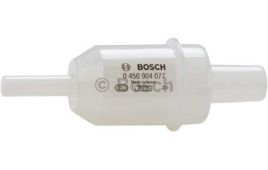 Filtro de combustible N4077 Bosch
