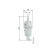 Filtro de combustible N4077 Bosch, Miniatura 6