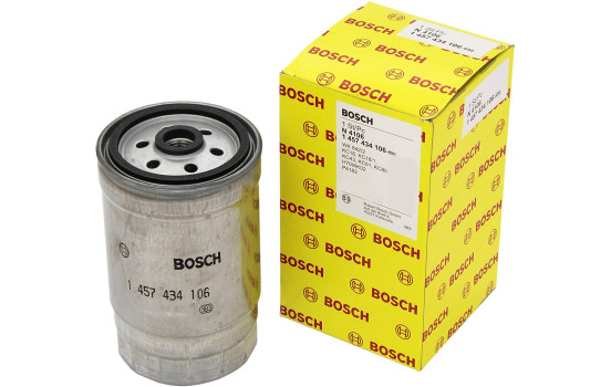 Filtro de combustible N4106 Bosch