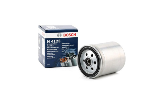 Filtro de combustible N4123 Bosch, Imagen 2